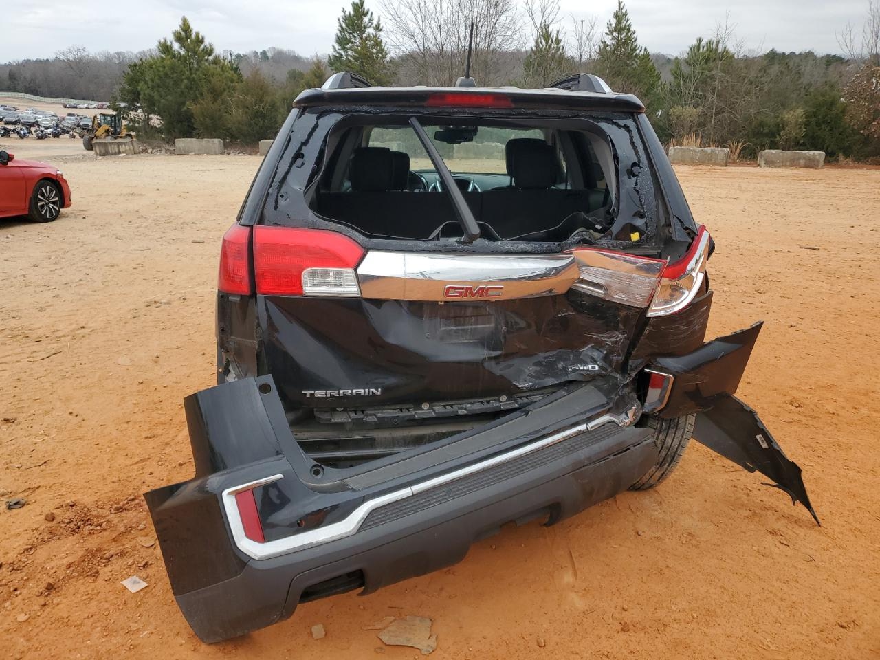 2017 GMC Terrain - Image 6