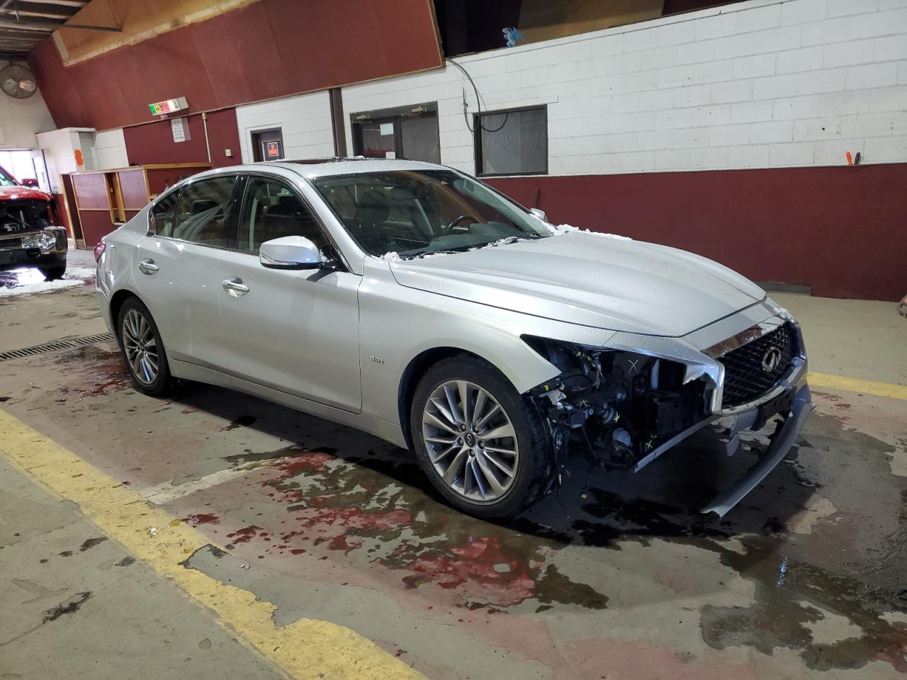 2018 Infiniti Q50 - Image 4