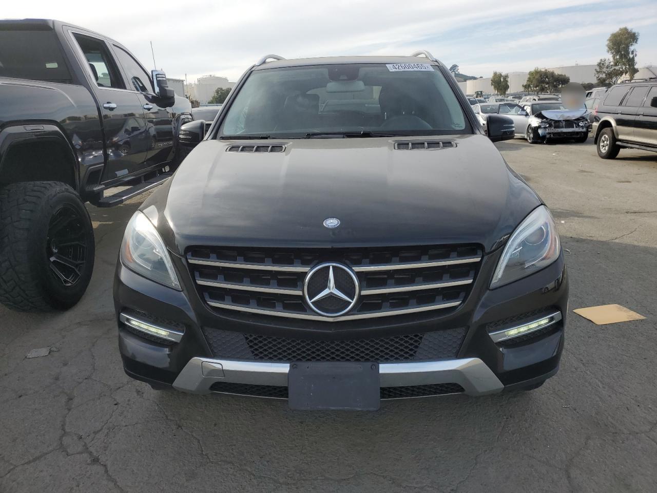2014 Mercedes-Benz M-klasse - Image 5
