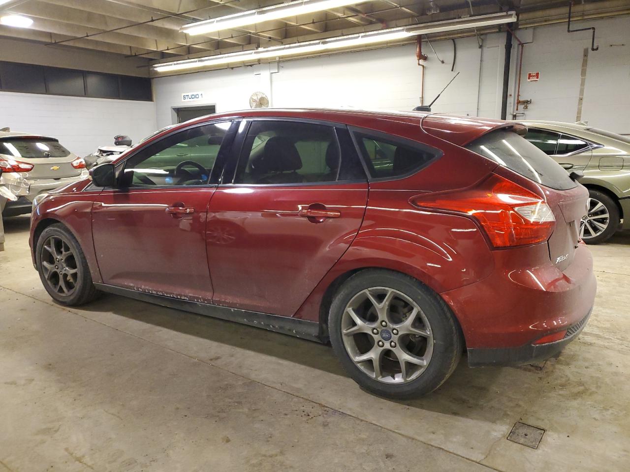 2014 Ford Focus - Image 2