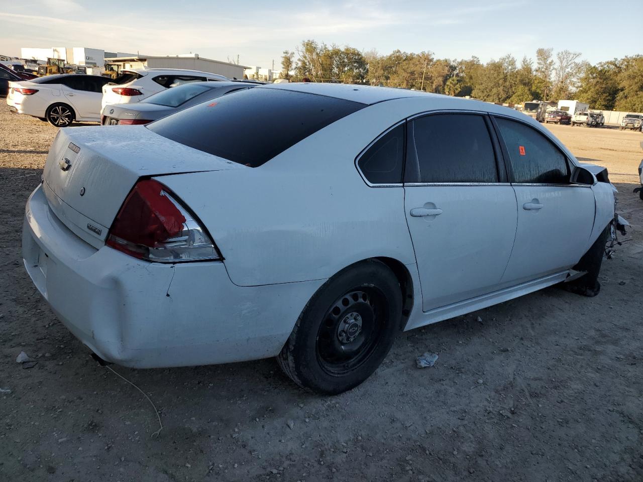 2012 Chevrolet Impala - Image 3