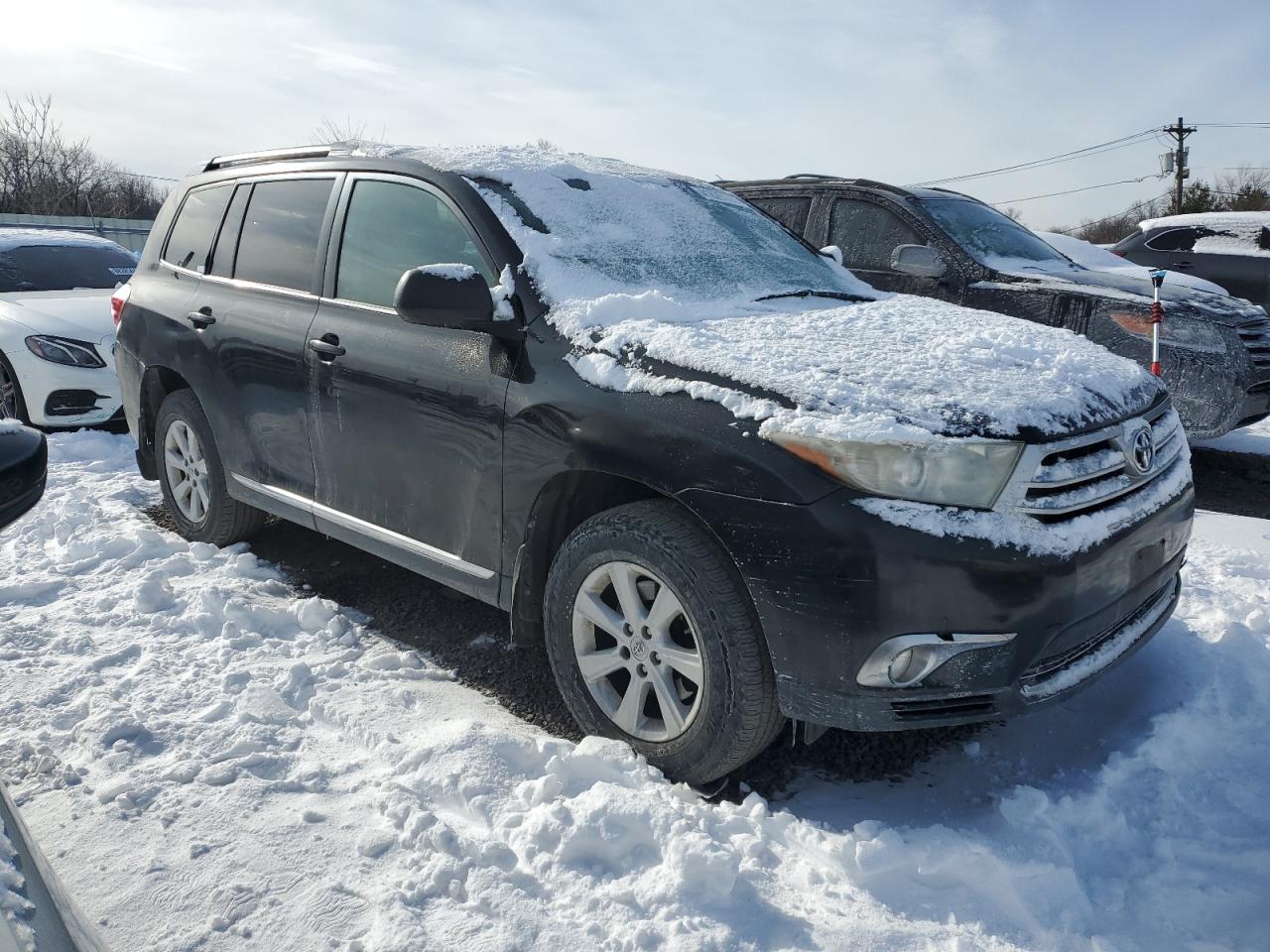 2012 Toyota Highlander - Image 4
