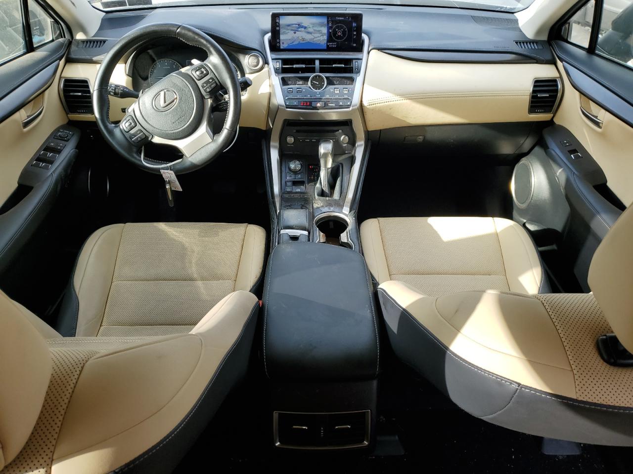 2021 Lexus NX - Image 8
