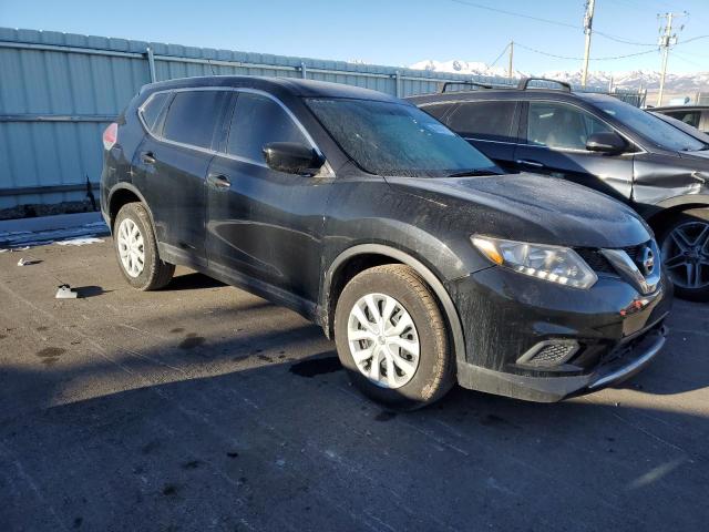 Паркетники NISSAN ROGUE 2016 Черный