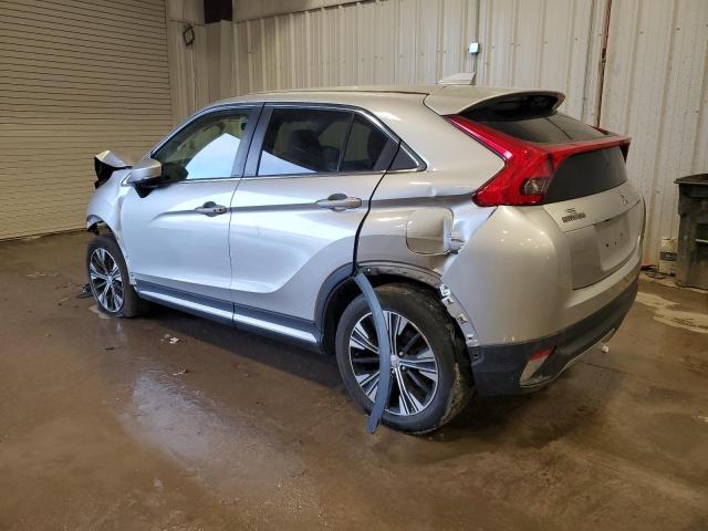  MITSUBISHI ECLIPSE 2019 Silver