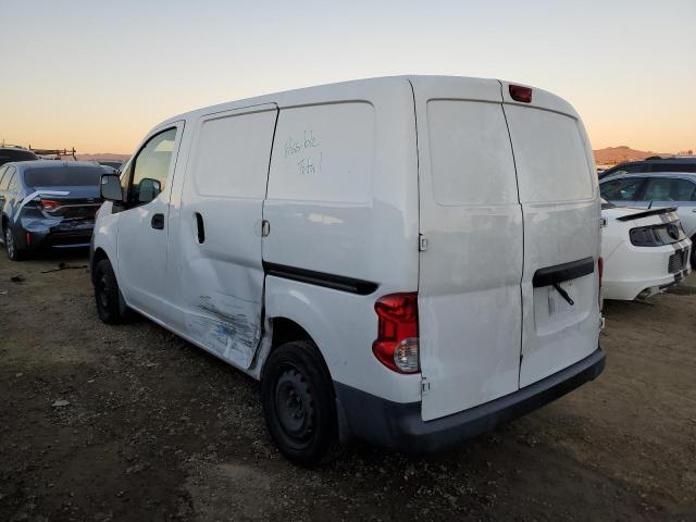 Фургоны NISSAN NV 2014 Белы