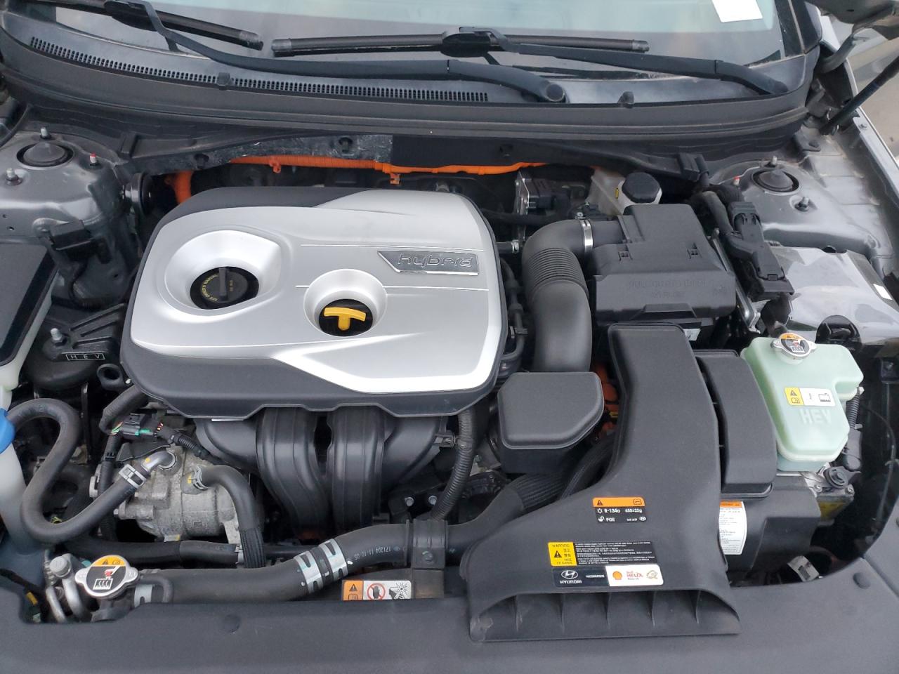 2018 Hyundai Sonata - Image 11