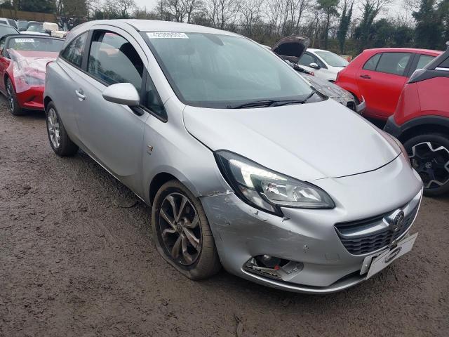 2016 VAUXHALL CORSA ENER