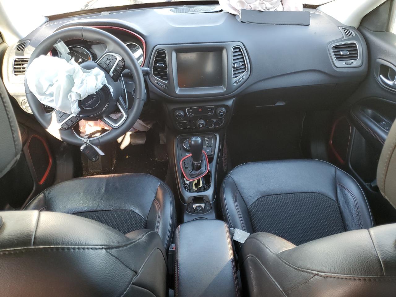 2021 Jeep Compass - Image 8