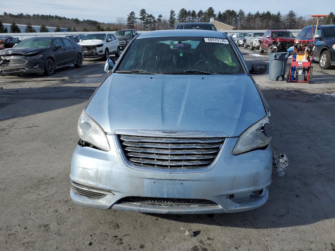 2012 Chrysler 200 - Image 13