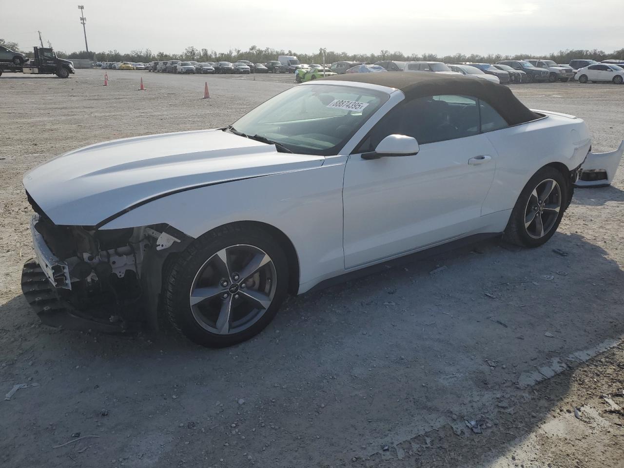 2015 Ford Mustang - Image 1