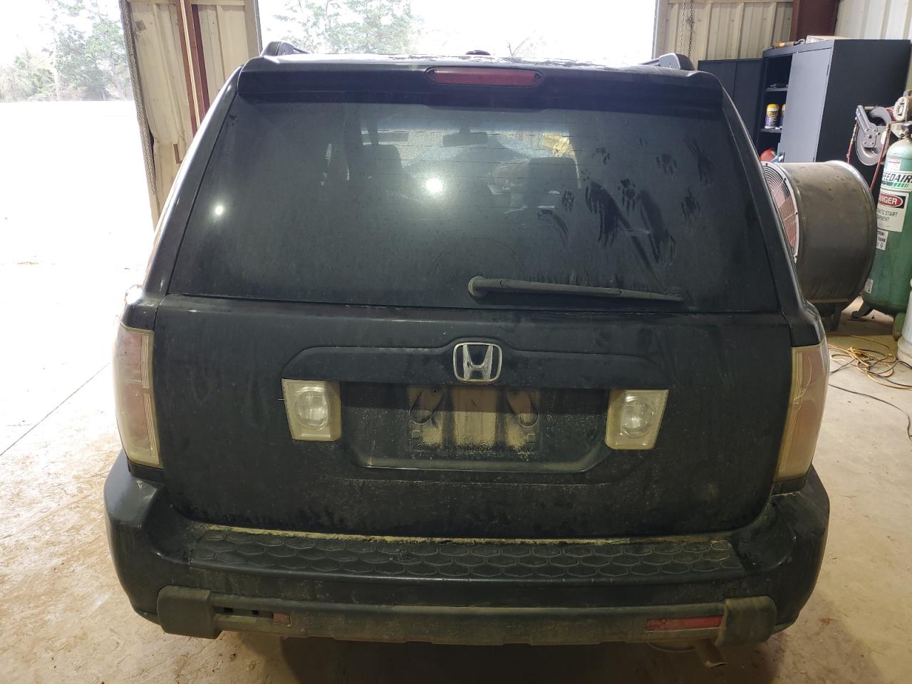 2007 Honda Pilot Exl VIN: 5FNYF28527B022140 Lot: 60966555