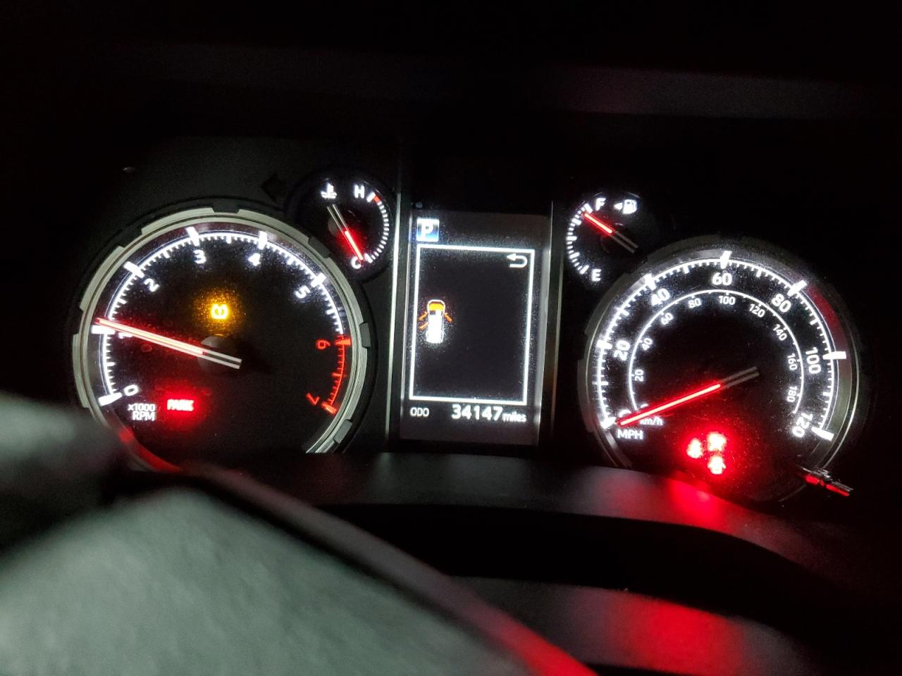 2021 Toyota 4Runner - Image 9