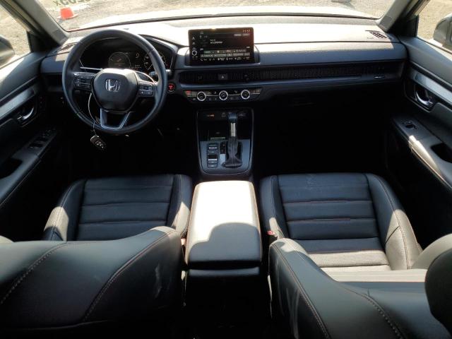  HONDA CRV 2024 Серый