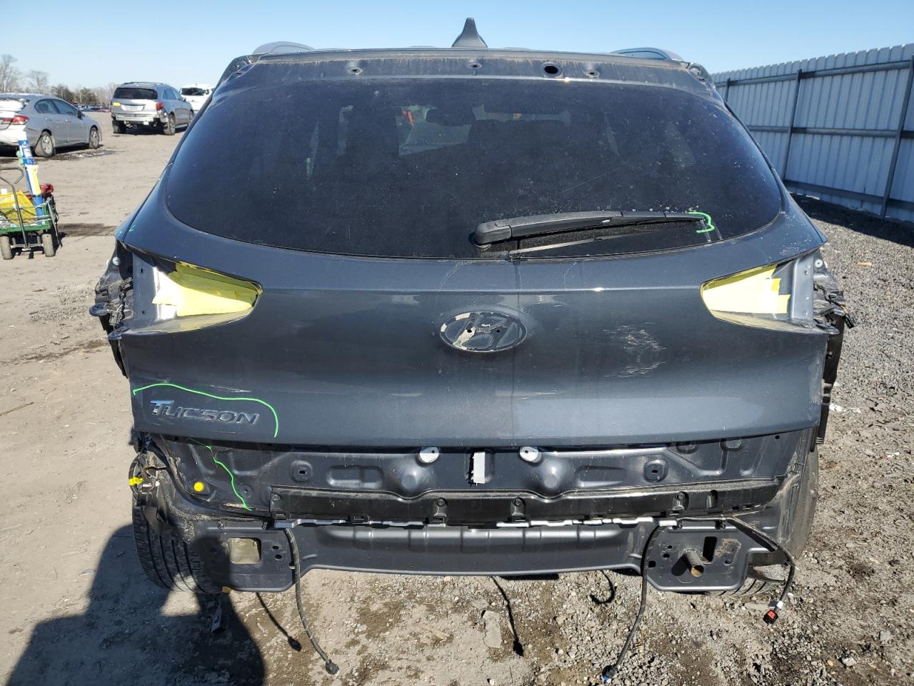 2021 Hyundai Tucson - Image 6