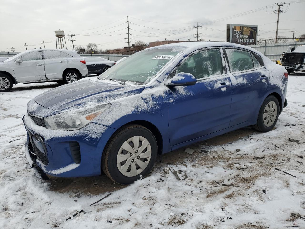 2018 Kia Rio - Image 1