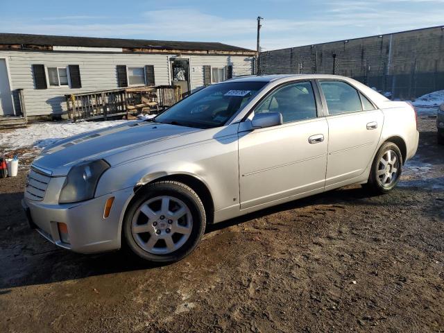 2007 Cadillac Cts Hi Feature V6