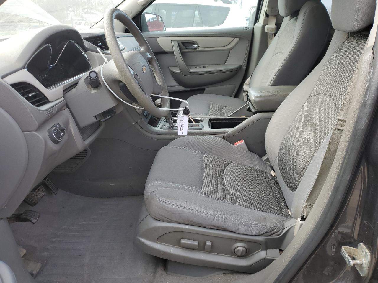 2014 Chevrolet Traverse - Image 7