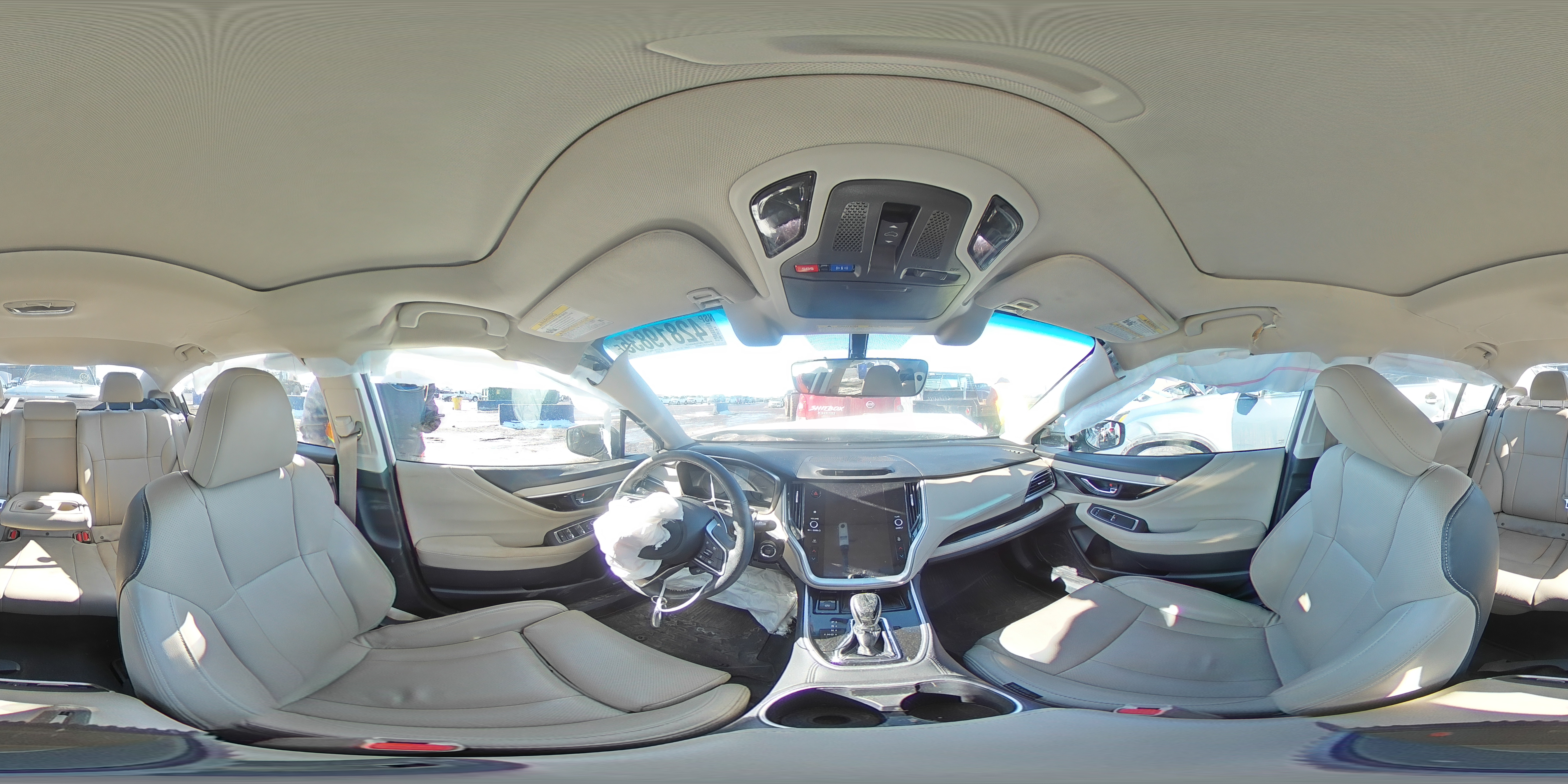 2020 Subaru Legacy - Image 13