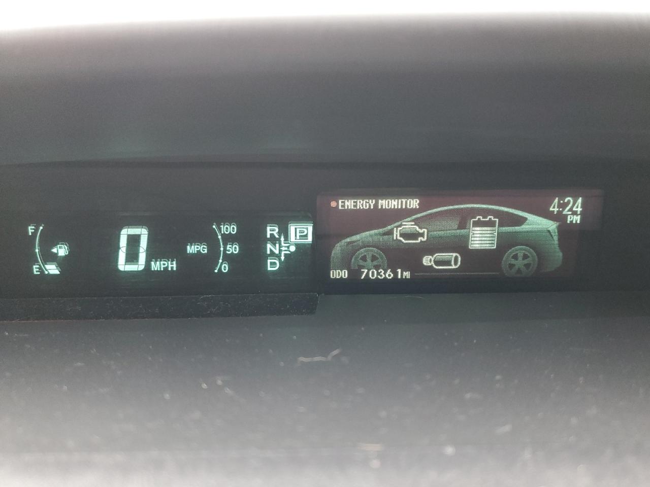 2014 Toyota Prius - Image 9