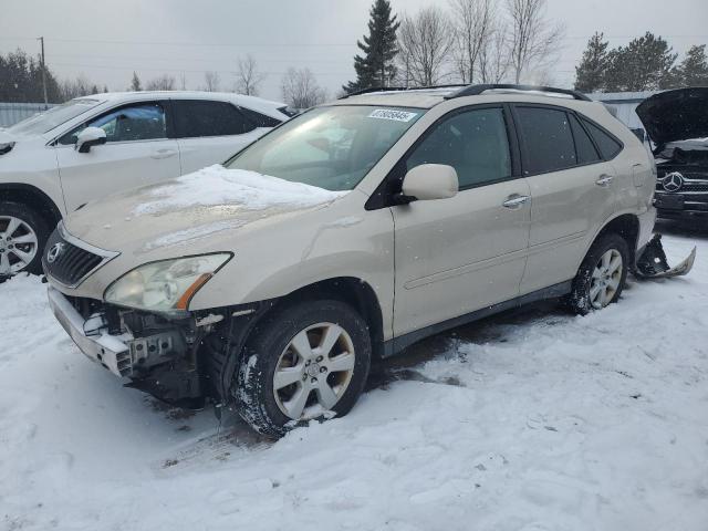 2008 LEXUS RX 350 for sale at Copart ON - TORONTO