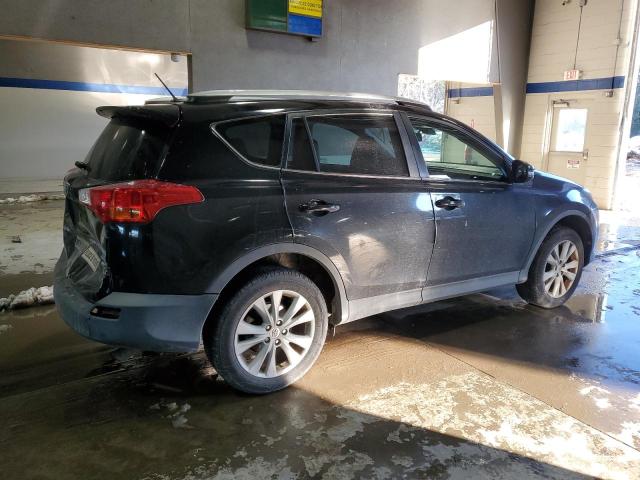  TOYOTA RAV4 2015 Black