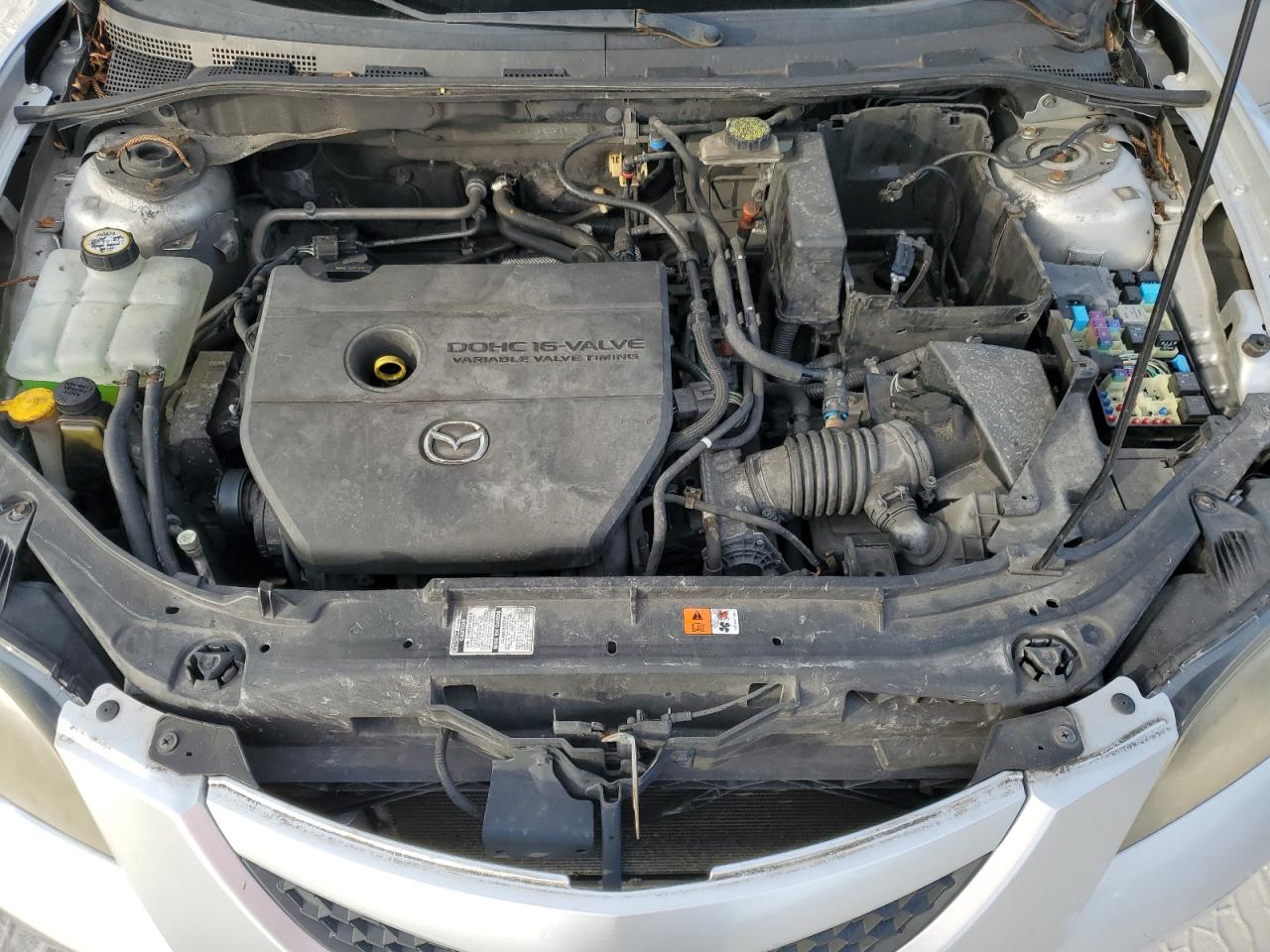2009 Mazda 3 - Image 11