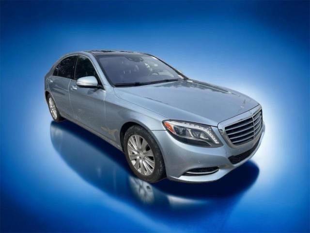 2014 Mercedes-Benz S 550 4Matic