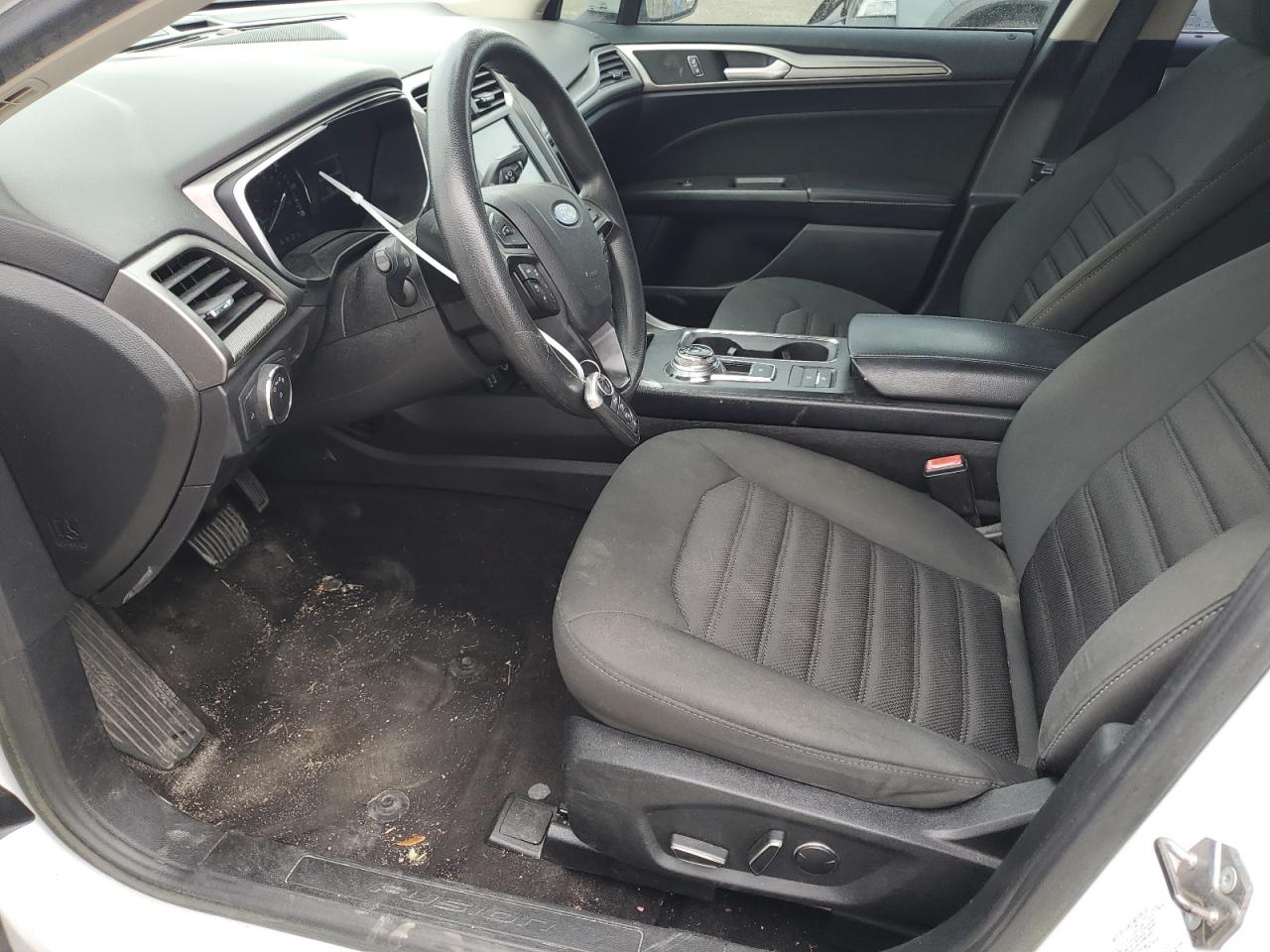 2019 Ford Fusion - Image 7