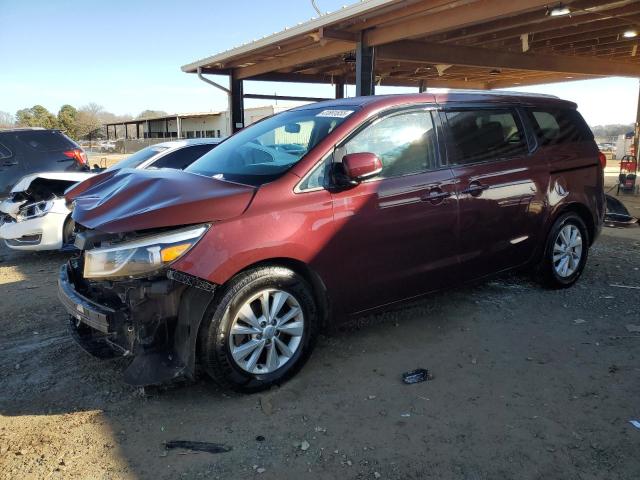 2016 Kia Sedona Lx