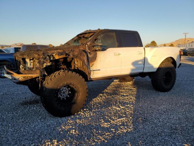 2022 Ford F250 Super Duty