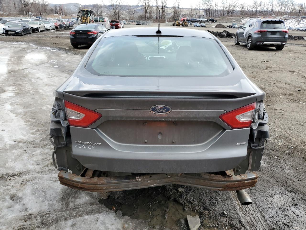 2014 Ford Fusion - Image 6