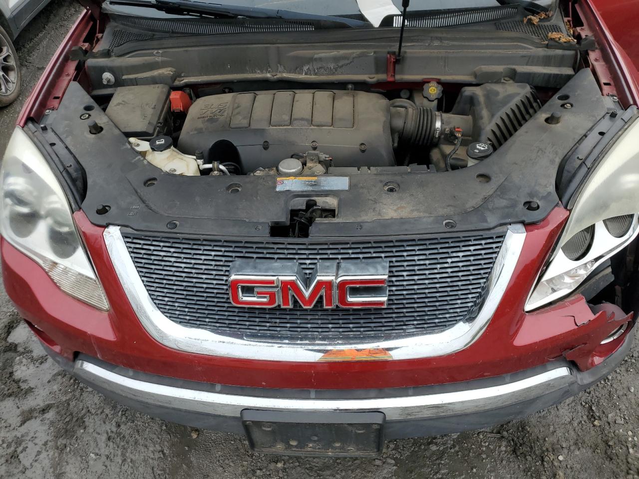 2012 GMC Acadia - Image 12