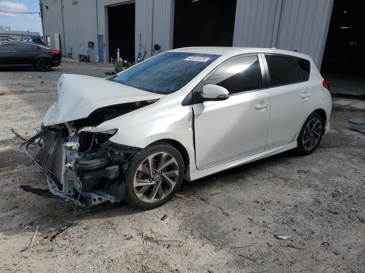 2017 Toyota Corolla Im للبيع في Jacksonville، FL - Front End