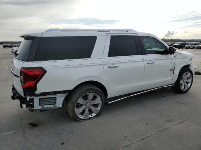  FORD EXPEDITION 2022 White