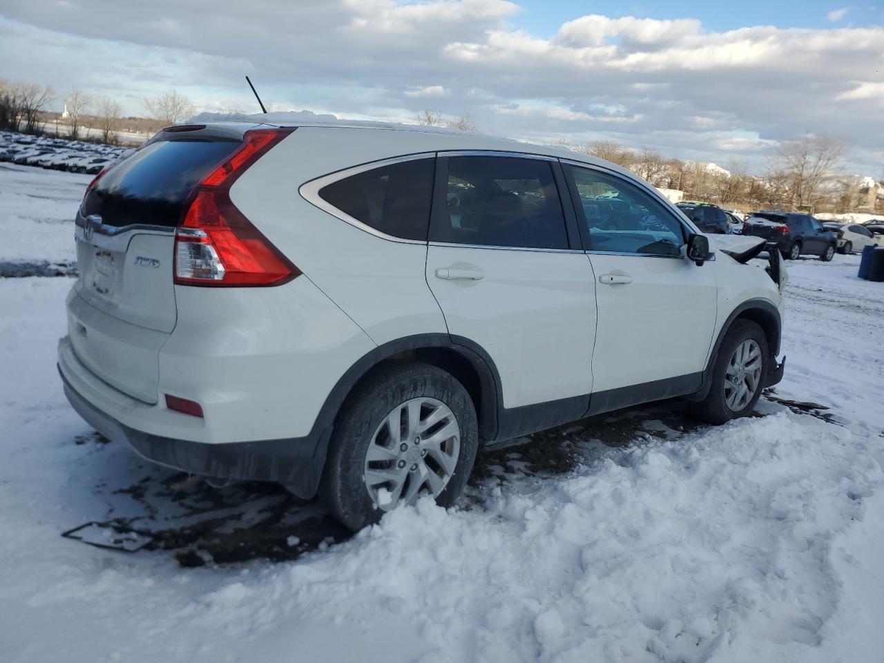 2016 Honda CR-V - Image 3
