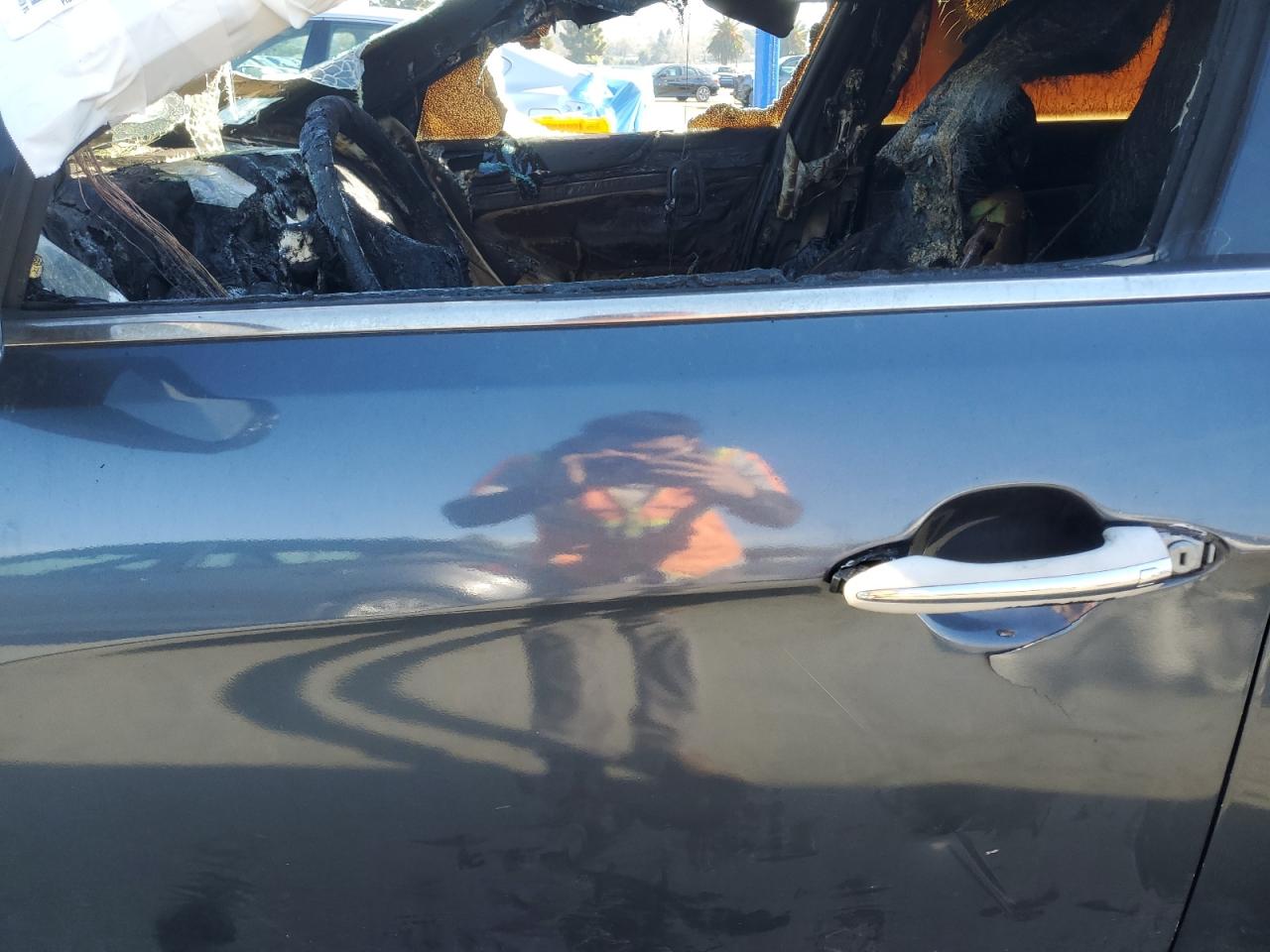 2014 Kia Cadenza Premium VIN: KNALN4D79E5152606 Lot: 88441315