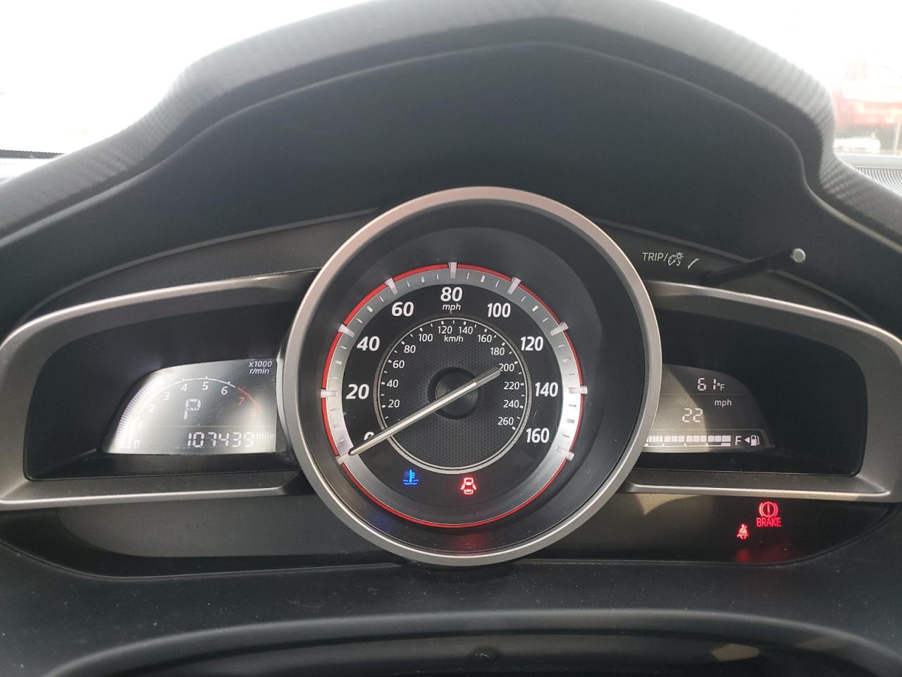 2015 Mazda 3 - Image 9