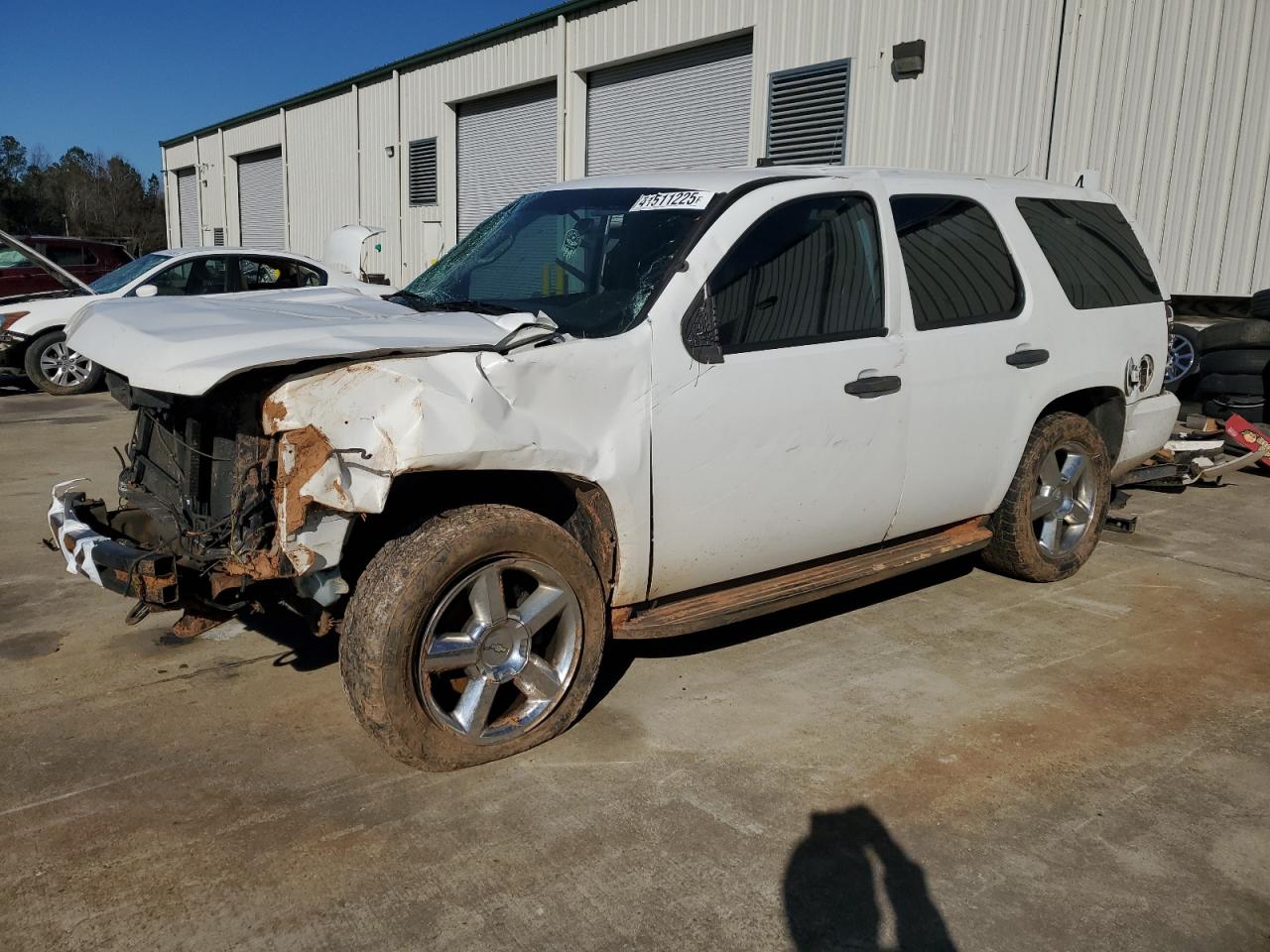 2009 Chevrolet Tahoe - Image 1