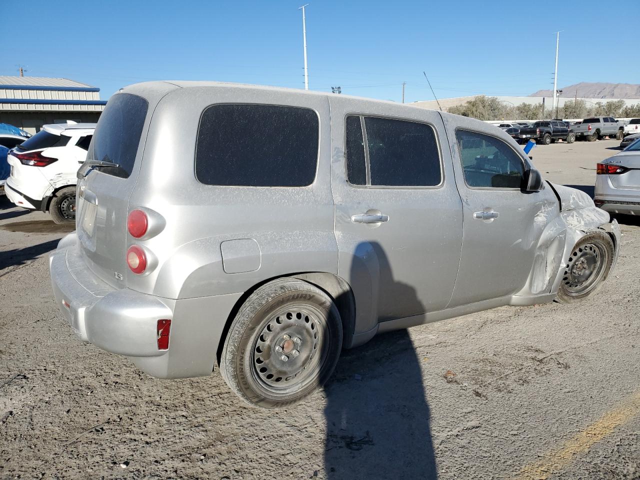 2007 Chevrolet HHR - Image 3