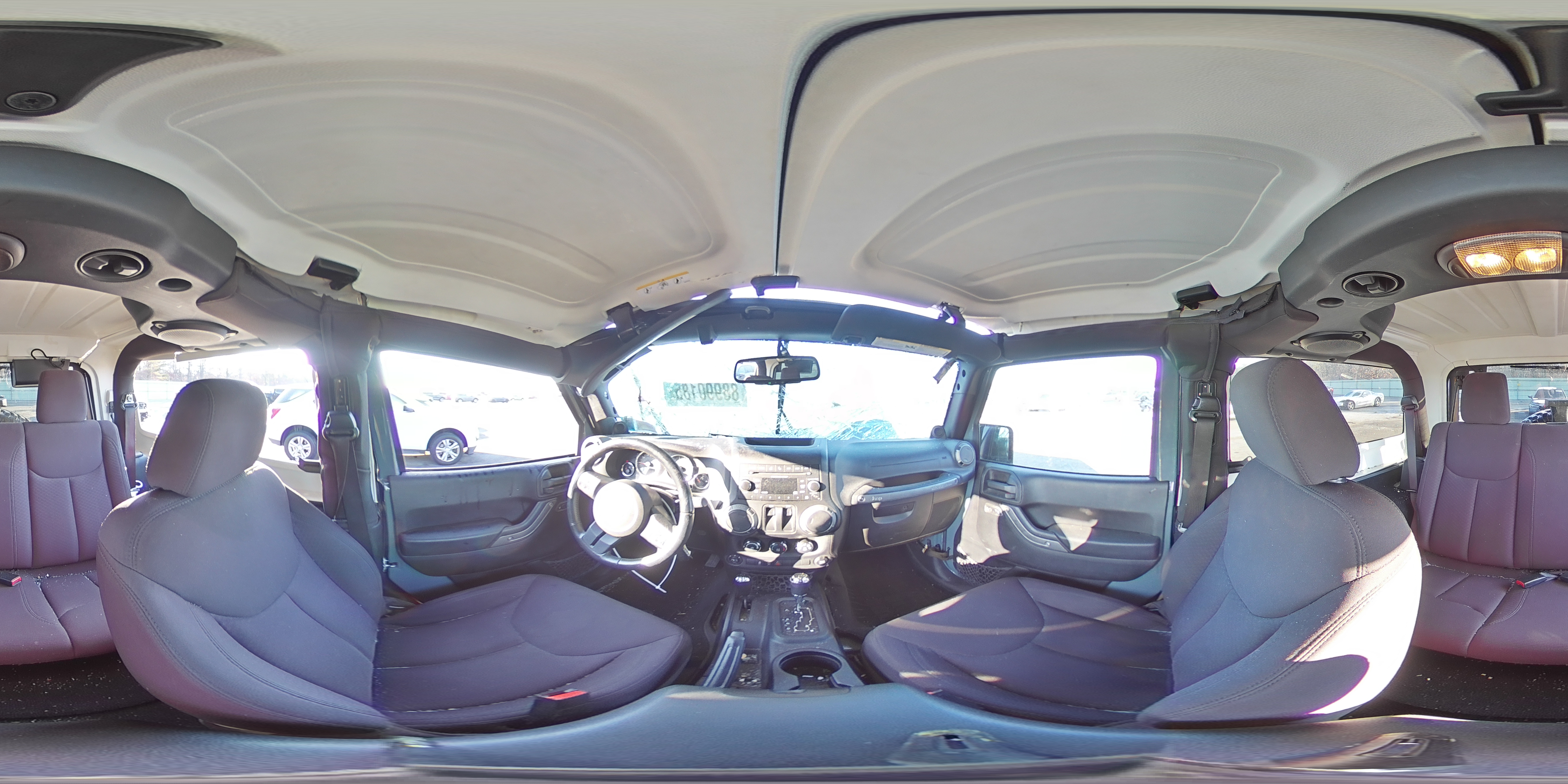 2014 Jeep Wrangler - Image 14