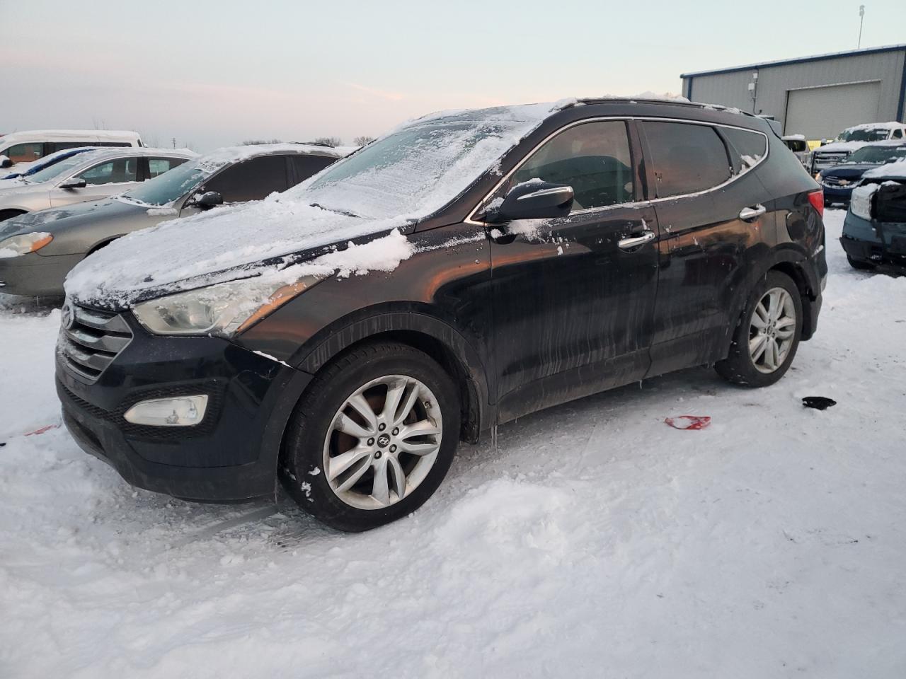 2013 Hyundai Santa Fe - Image 1