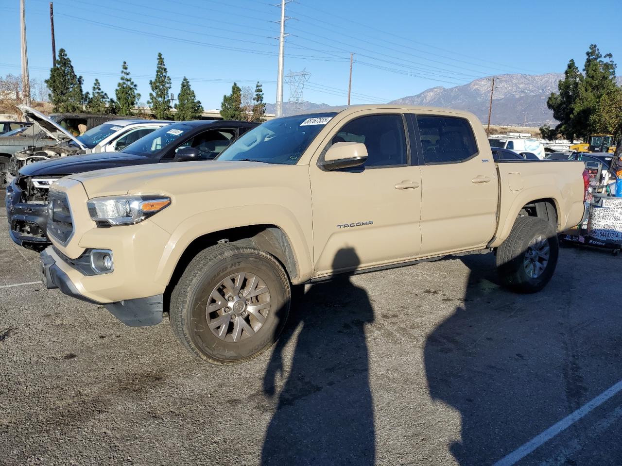 2016 Toyota Tacoma - Image 1