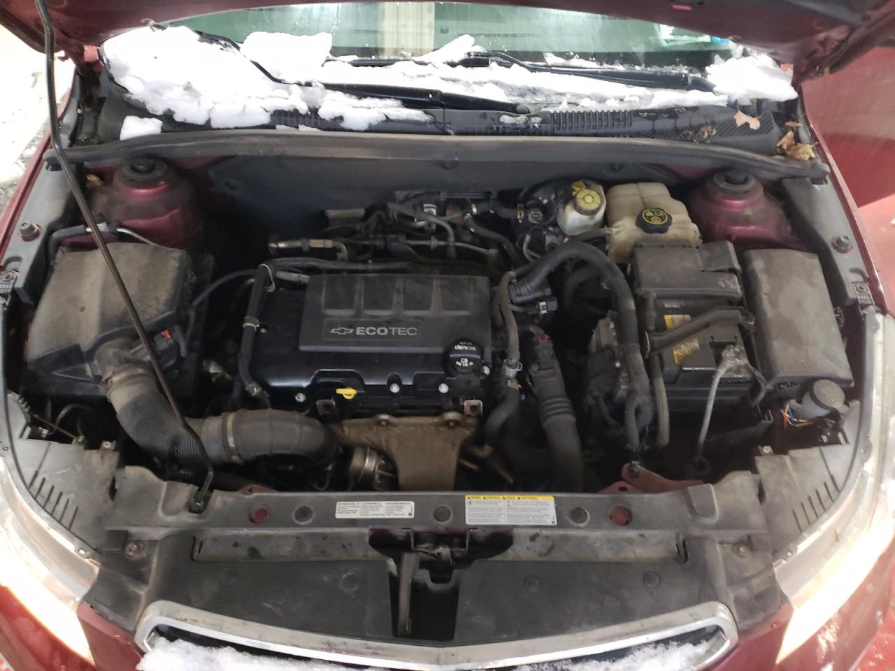 2015 Chevrolet Cruze - Image 11