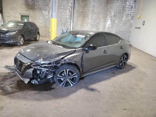 2023 Nissan Sentra Sr for Sale in Chalfont, PA - Front End