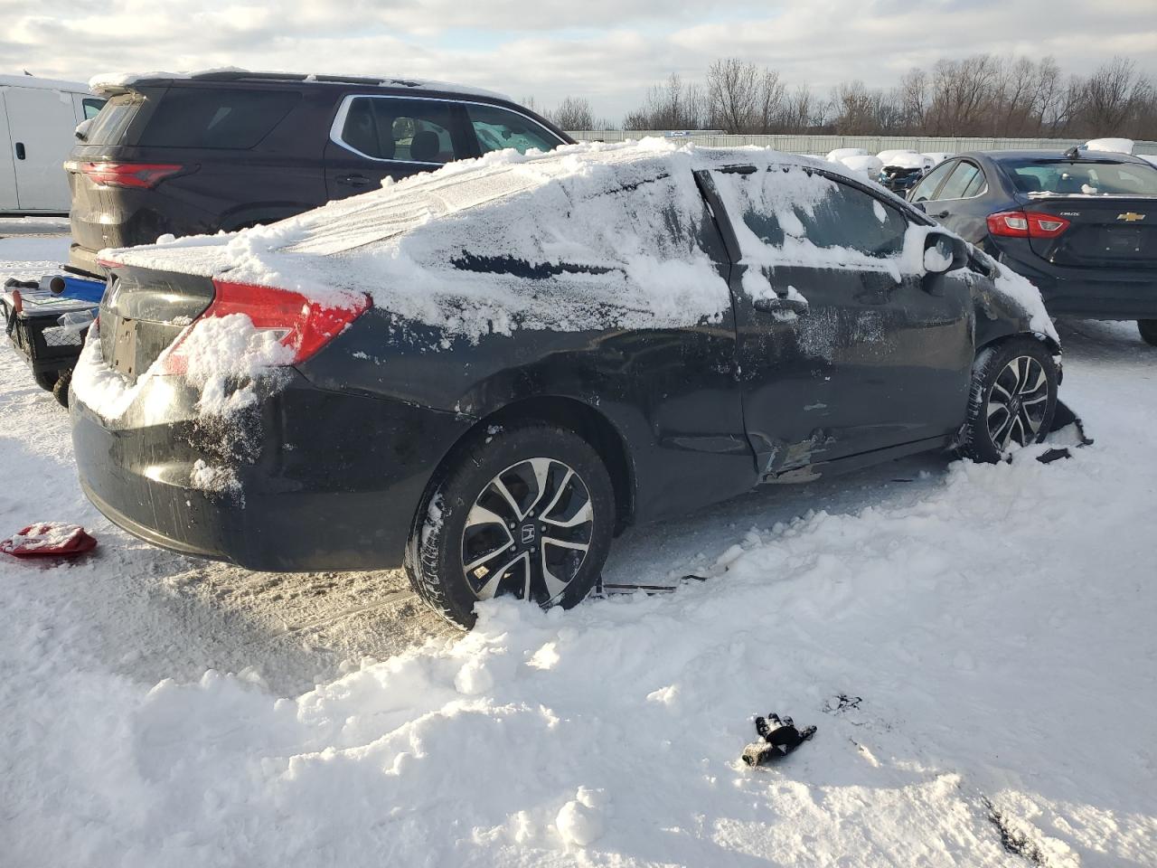 2013 Honda Civic - Image 3