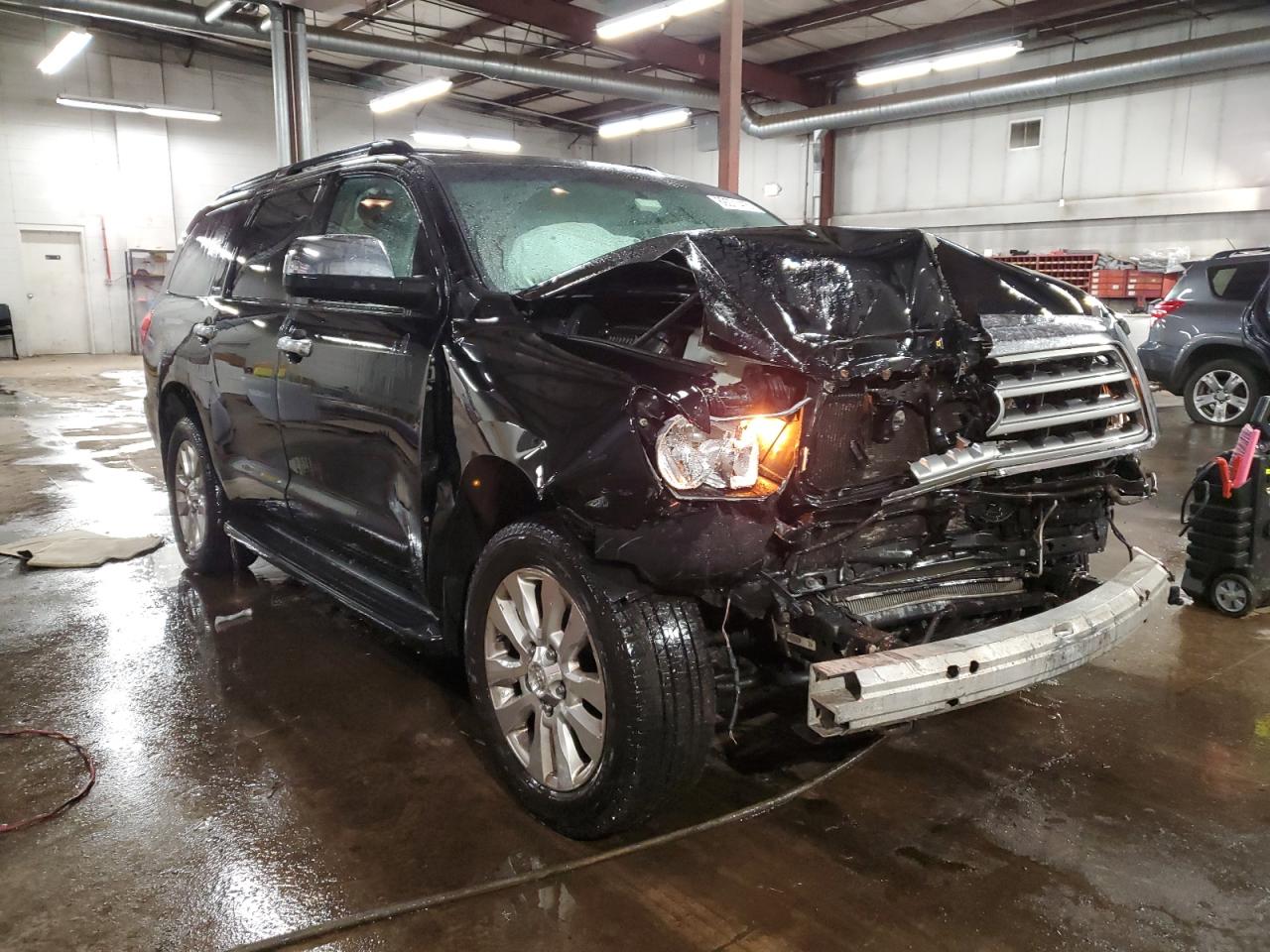 2008 Toyota Sequoia - Image 4
