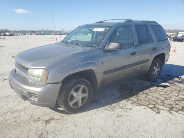 2005 Chevrolet Trailblazer Ls на продаже в Lebanon, TN - Front End