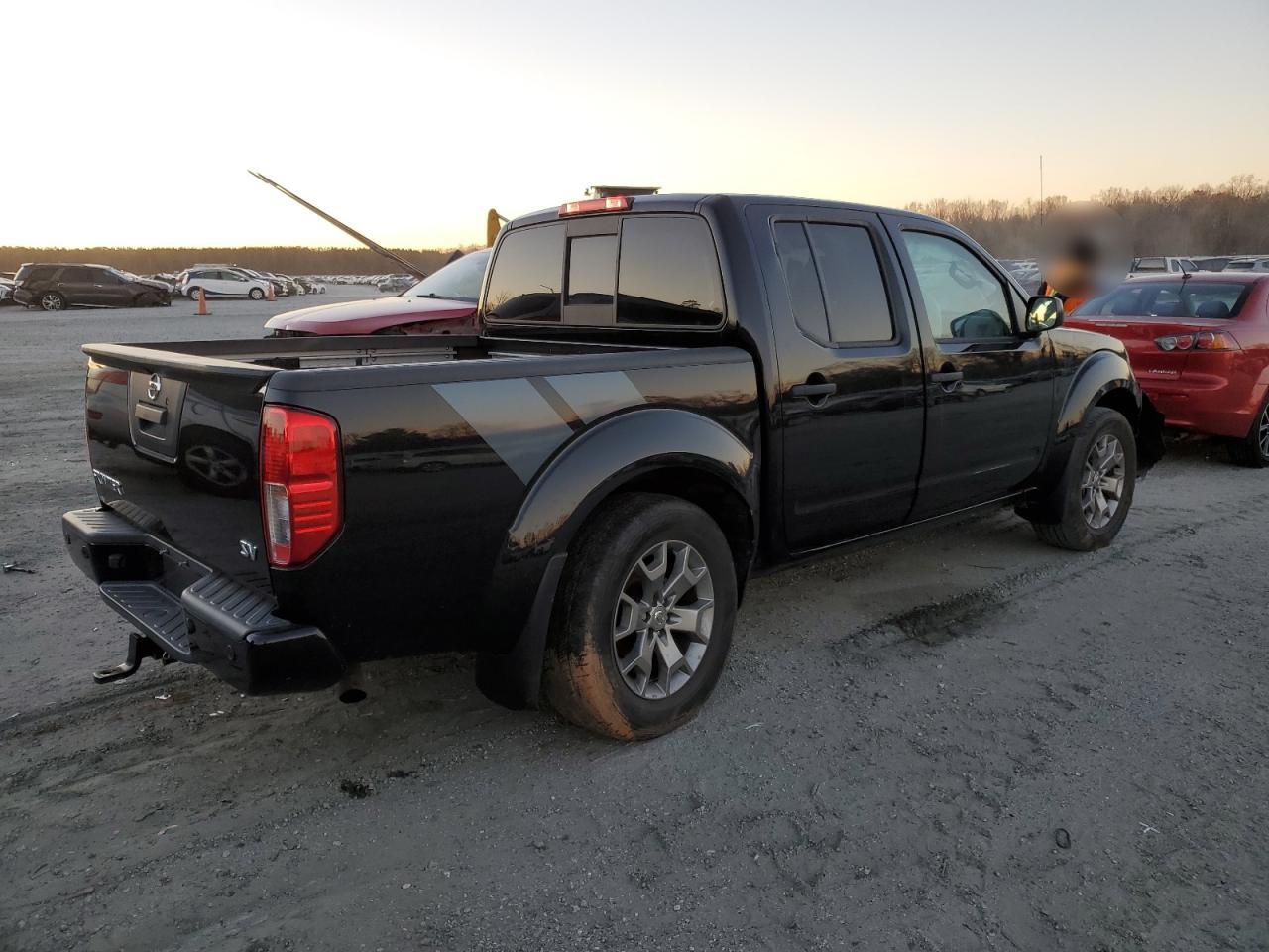 1N6ED0EA9MN720964 NISSAN FRONTIER 2021