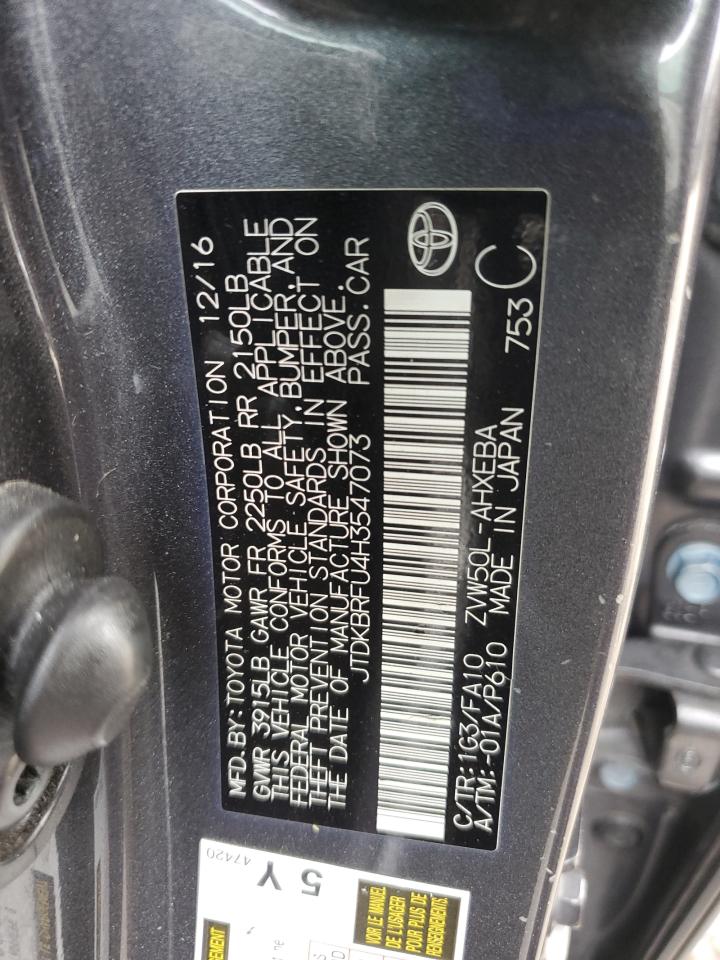 2017 Toyota Prius - Image 14